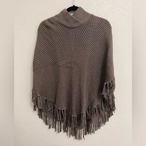 Banana Republic Factory Sweater Poncho